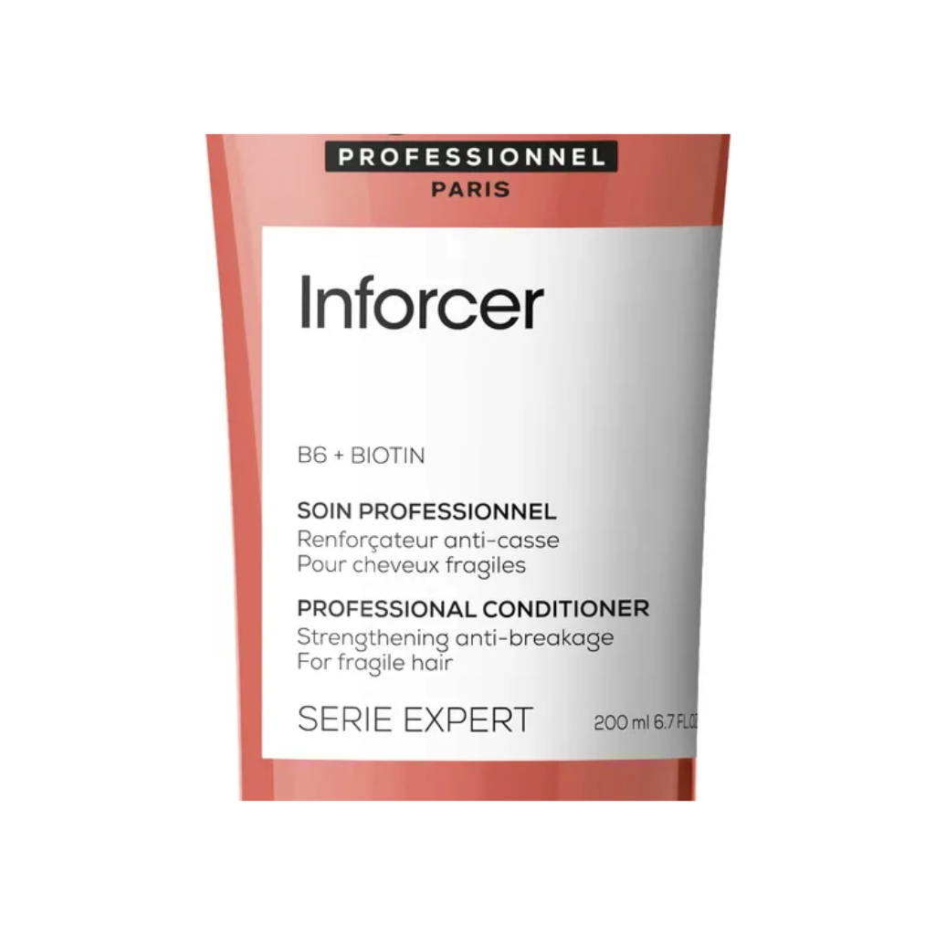 SHAMPOO INFORCER BIOTINA SERIE EXPERT 200ML | LOREAL PROFESSIONAL PARIS