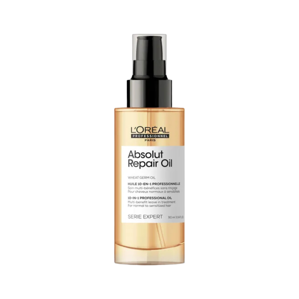 OIL 10 EN 1  ABSOLUT REPAIR 90ML SERIE EXPERT | LOREAL PROFESSIONAL PARIS