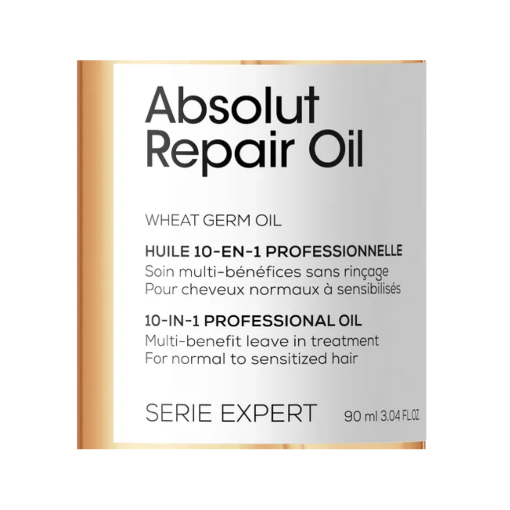 OIL 10 EN 1  ABSOLUT REPAIR 90ML SERIE EXPERT | LOREAL PROFESSIONAL PARIS