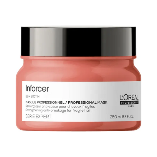 MASK INFORCER SERIE EXPERT A BASE DE BIOTINA 250ML | LOREAL PROFESSIONAL