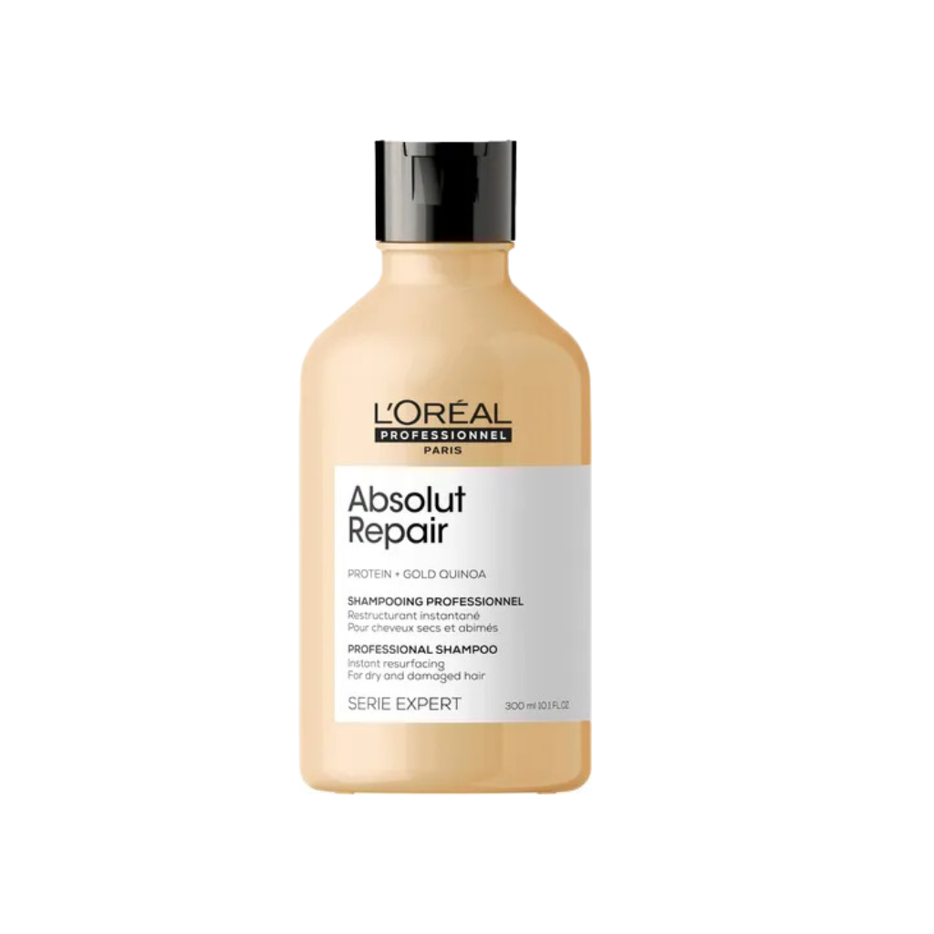 SHAMPOO ABSOLUT REPAIR 300ML SERIE EXPERT | LOREAL PROFESSIONAL PARIS