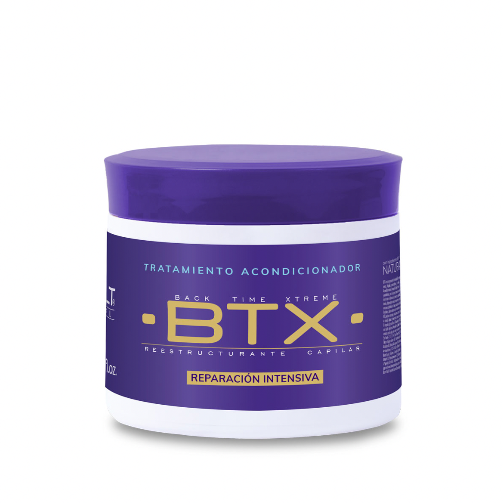 Kit reestructurante capilar Btx |Maxibelt profesional