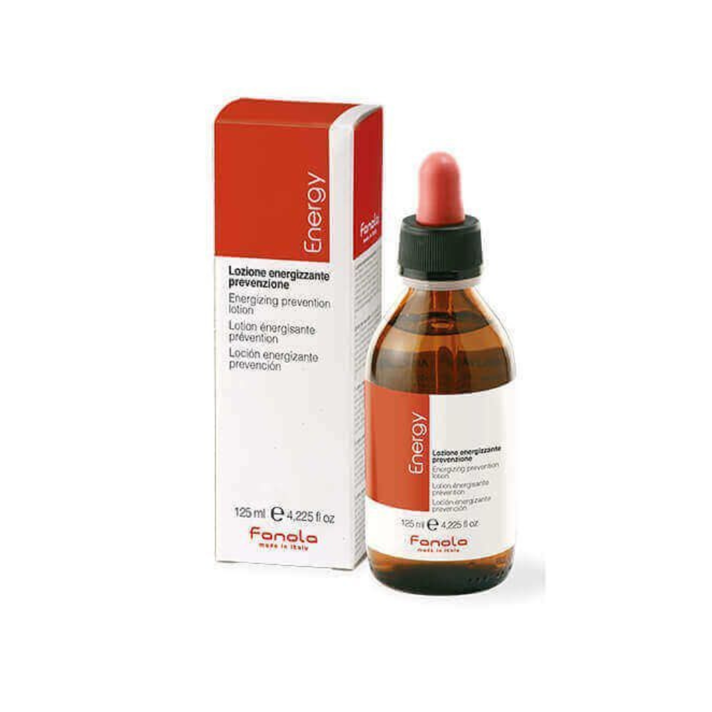 Loción anticaida energy 125ml |Fanola