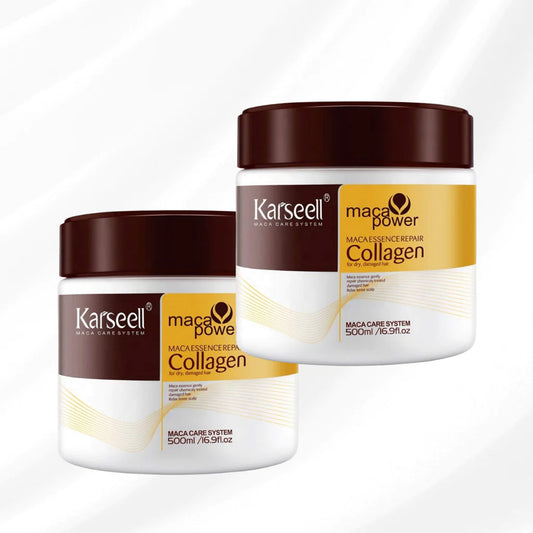 KARSEELL MASCARILLA CAPILAR DE COLLAGEN 500GR