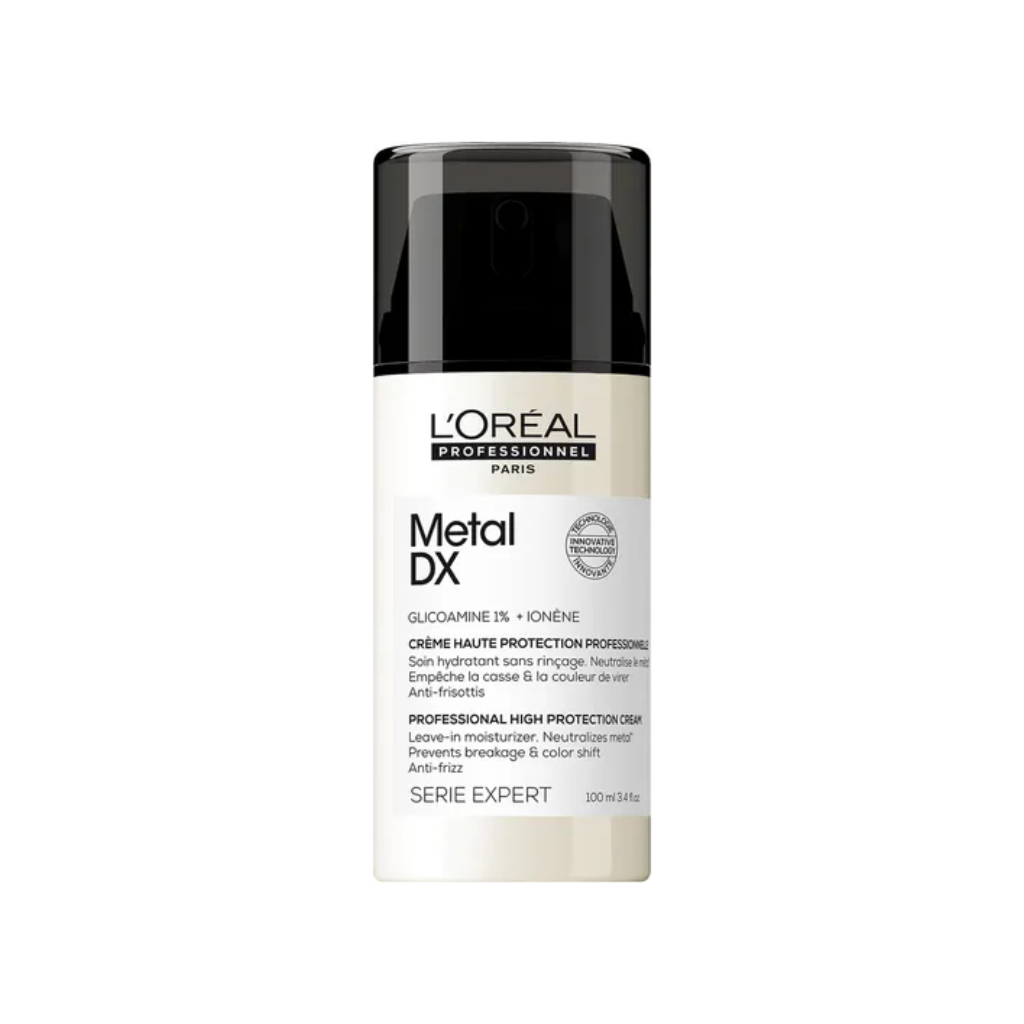 LEAVE-IN METAL DETOX SERIE EXPERT SIN ACLARADO| LOREAL PROFESIONAL PARIS