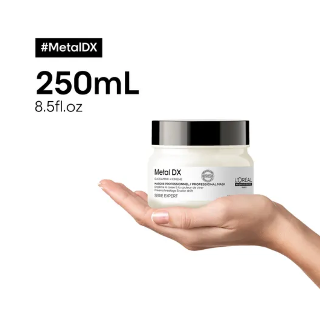 MASK METAL DETOX SERIE EXPERT 250ML | LOREAL PROFESIONAL PARIS