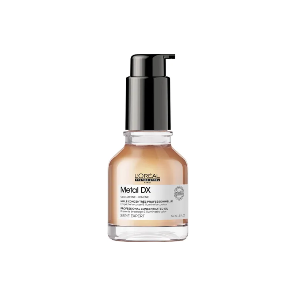 ACEITE CONCENTRADO METAL DETOX SERIE EXPERT 50ML | LOREAL PROFESIONAL PARIS