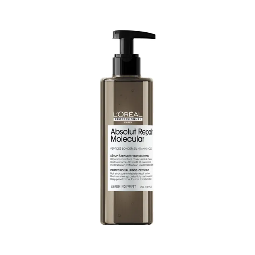 KIT ABSOLUT REPAIR MOLECULAR 3 PASOS | LOREAL PROFESSIONAL PARIS