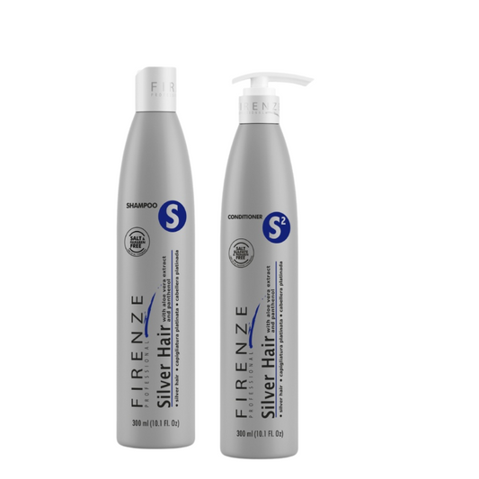 Kit matizante silver hairs firenze profesional