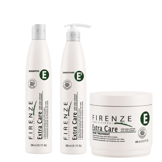 Kit extra care | Firenze profesional (3 piezas)