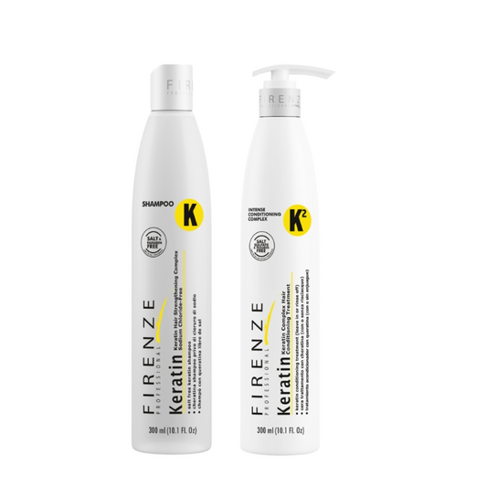 Kit keratin sin sulfatos firenze profesional