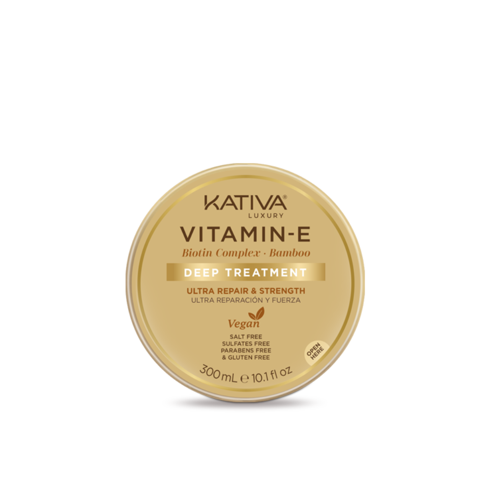 Tratamiento vitamina E laxury | Kativa