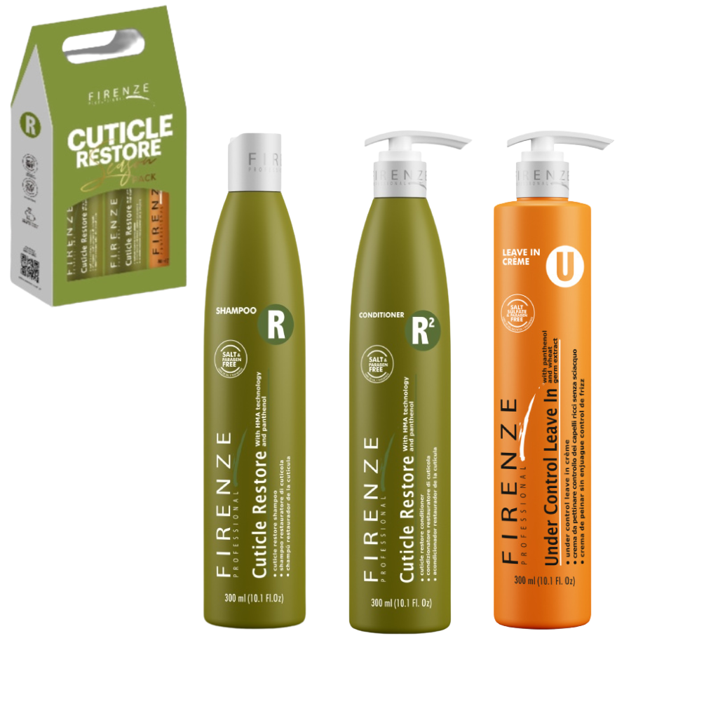 Kit Cuticle Restore Firenze