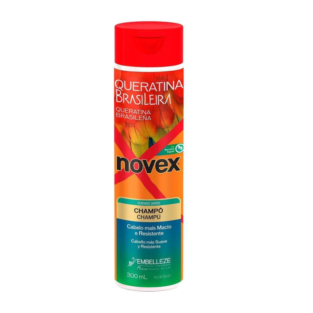 Kit Brazilian keratin | Novex