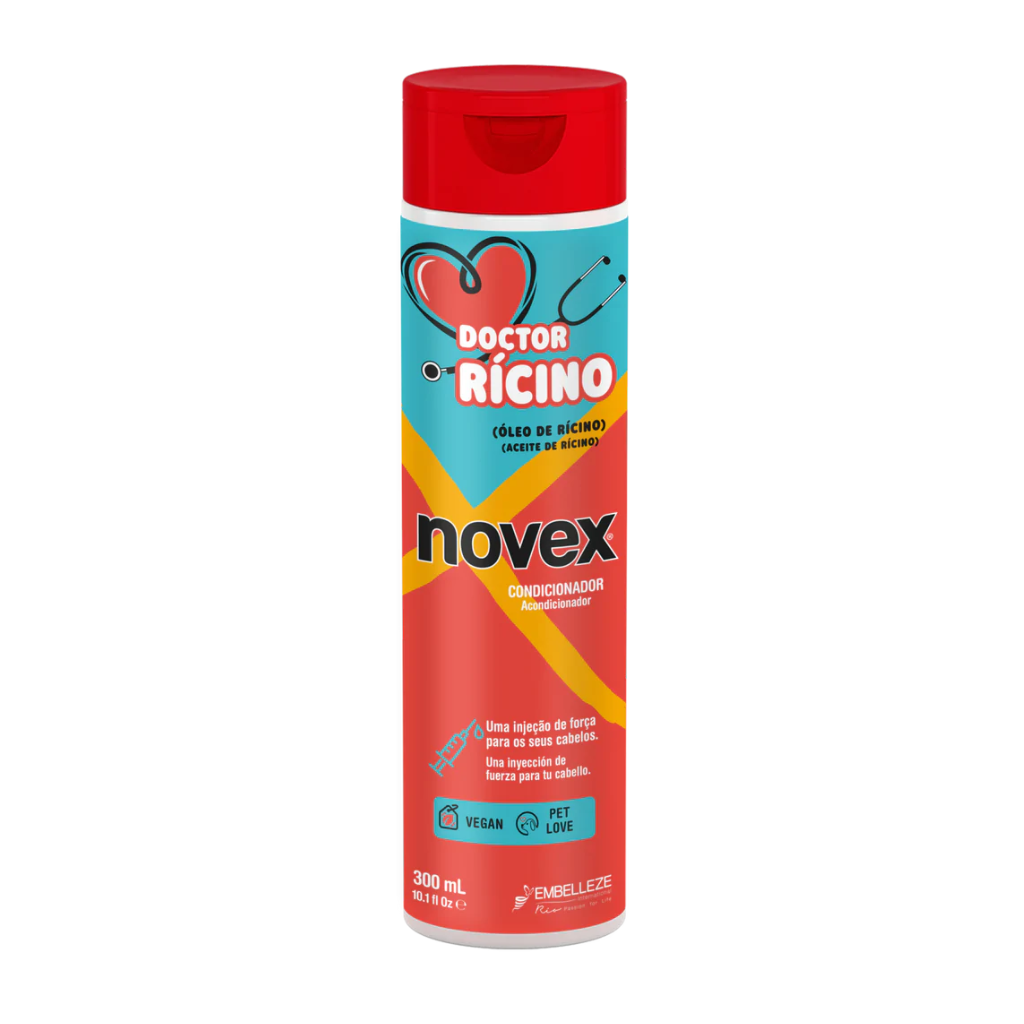 Kit doctor ricino 3 piezas | Novex