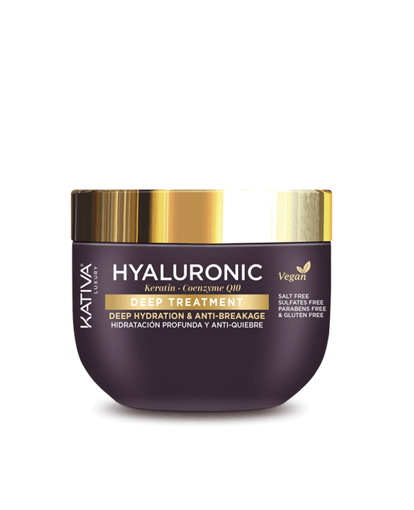 Tratamiento Hyaluronic Kativa