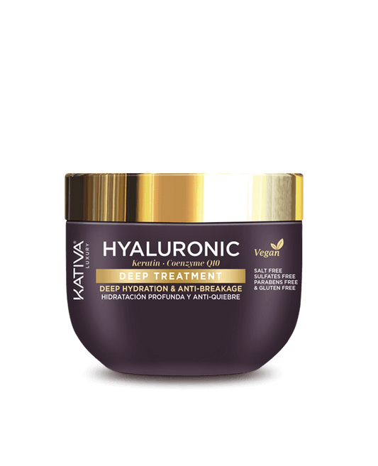 Tratamiento Hyaluronic Kativa