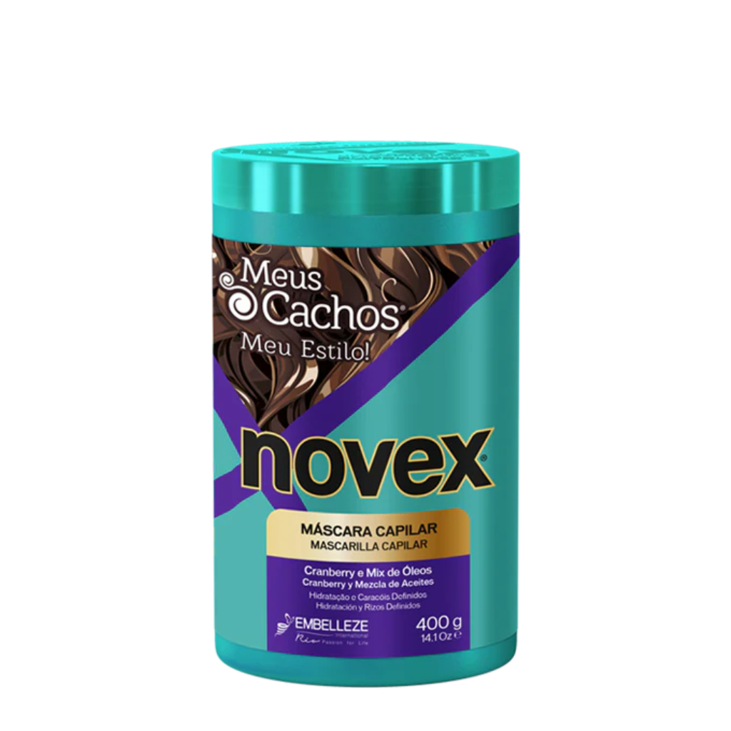 Kit meus cachos, rizos | Novex