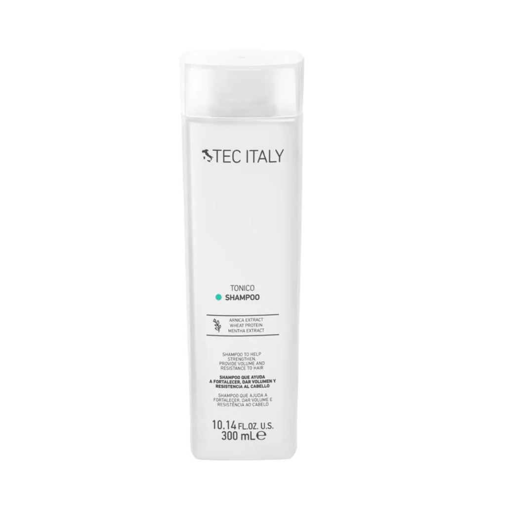 Shampoo tónico anticaida 300ml | Tec italy