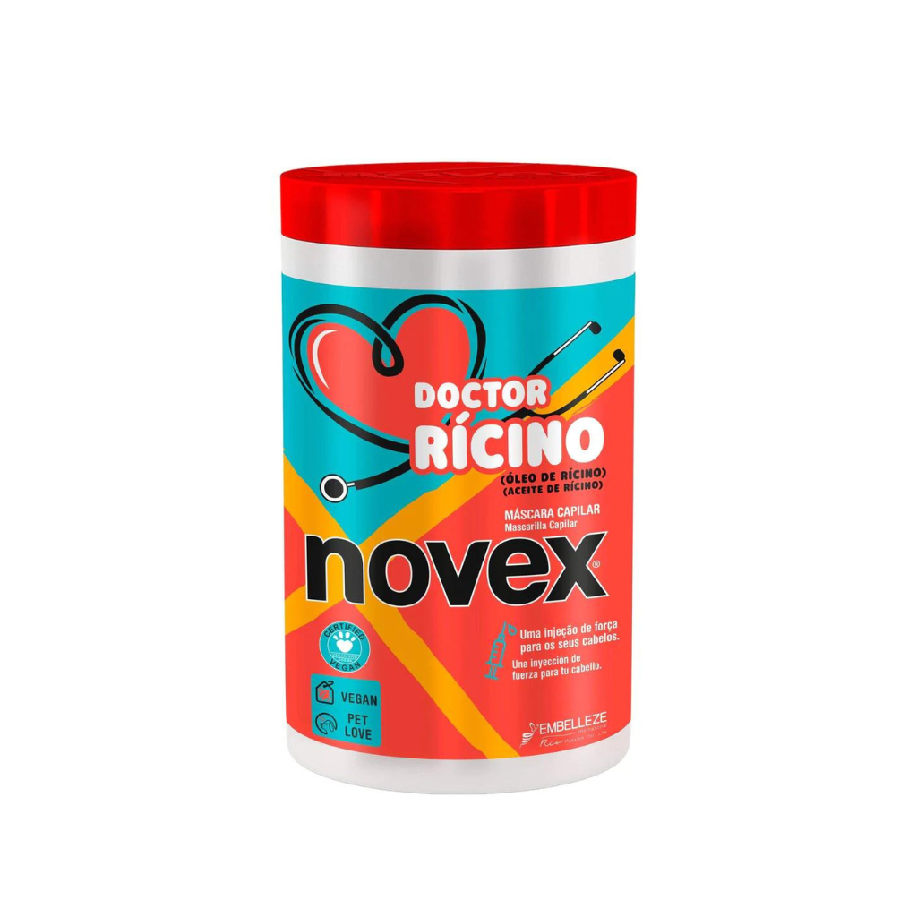 Kit doctor ricino 3 piezas | Novex