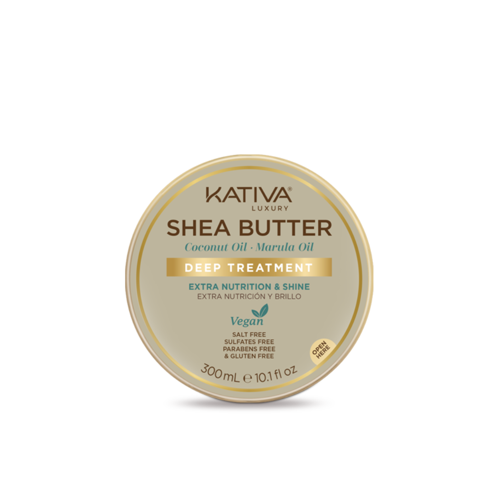 Tratamiento Shea Butter coconut laxury | Kativa