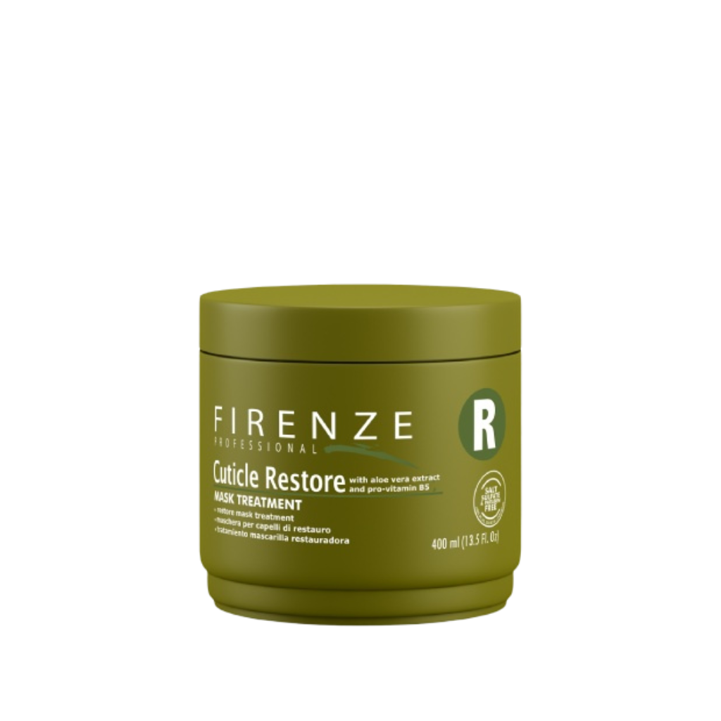 Tratamiento cuticle restore firenze profesional