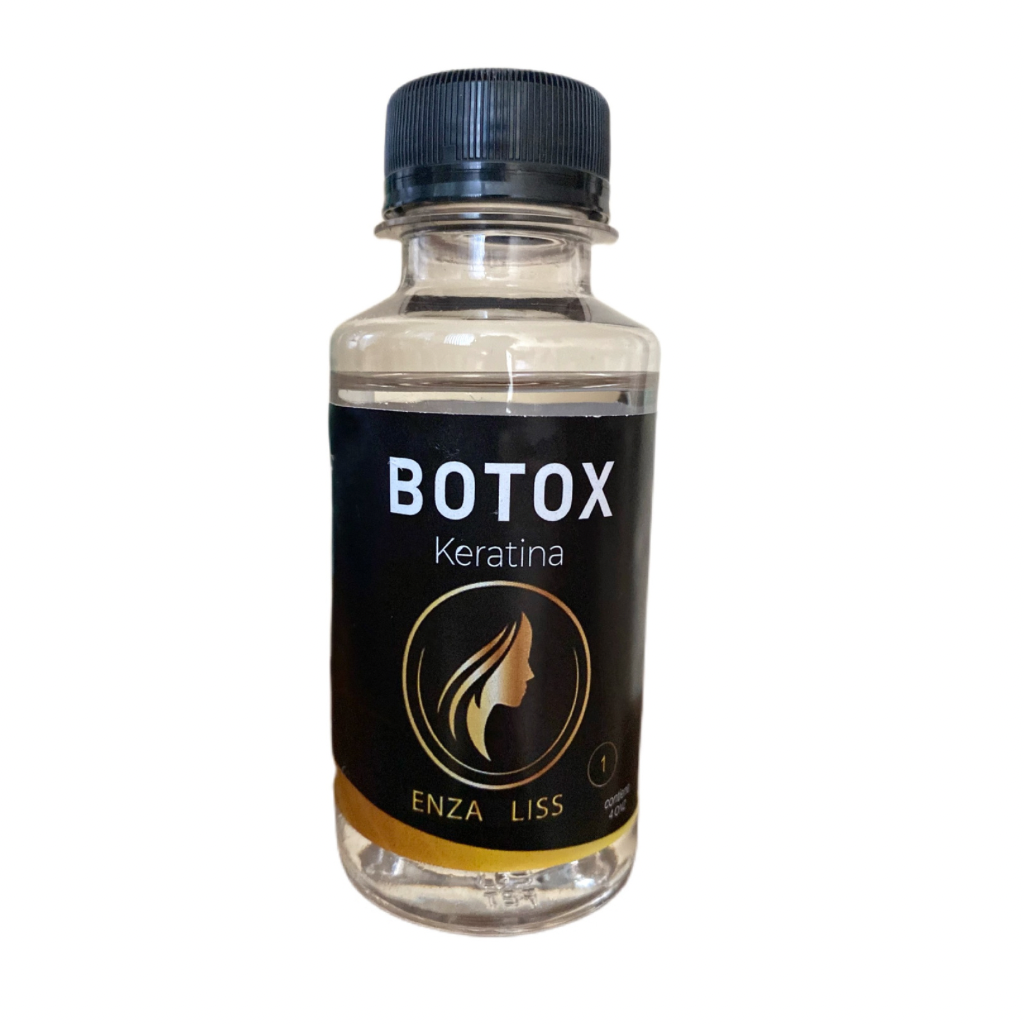 Botox Capilar Enza-Liss