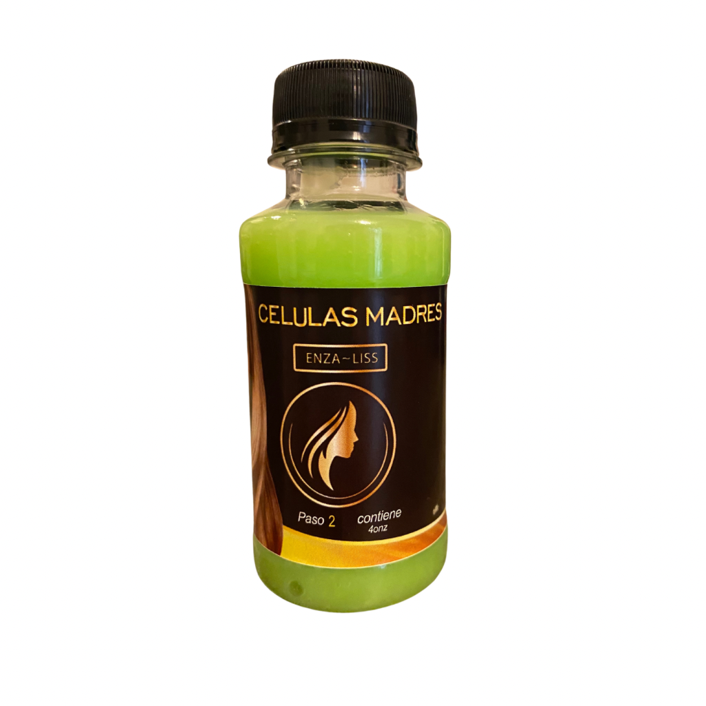 Cirugía capilar celulas madres 4oz + tratamiento capilar | Enza~LISS