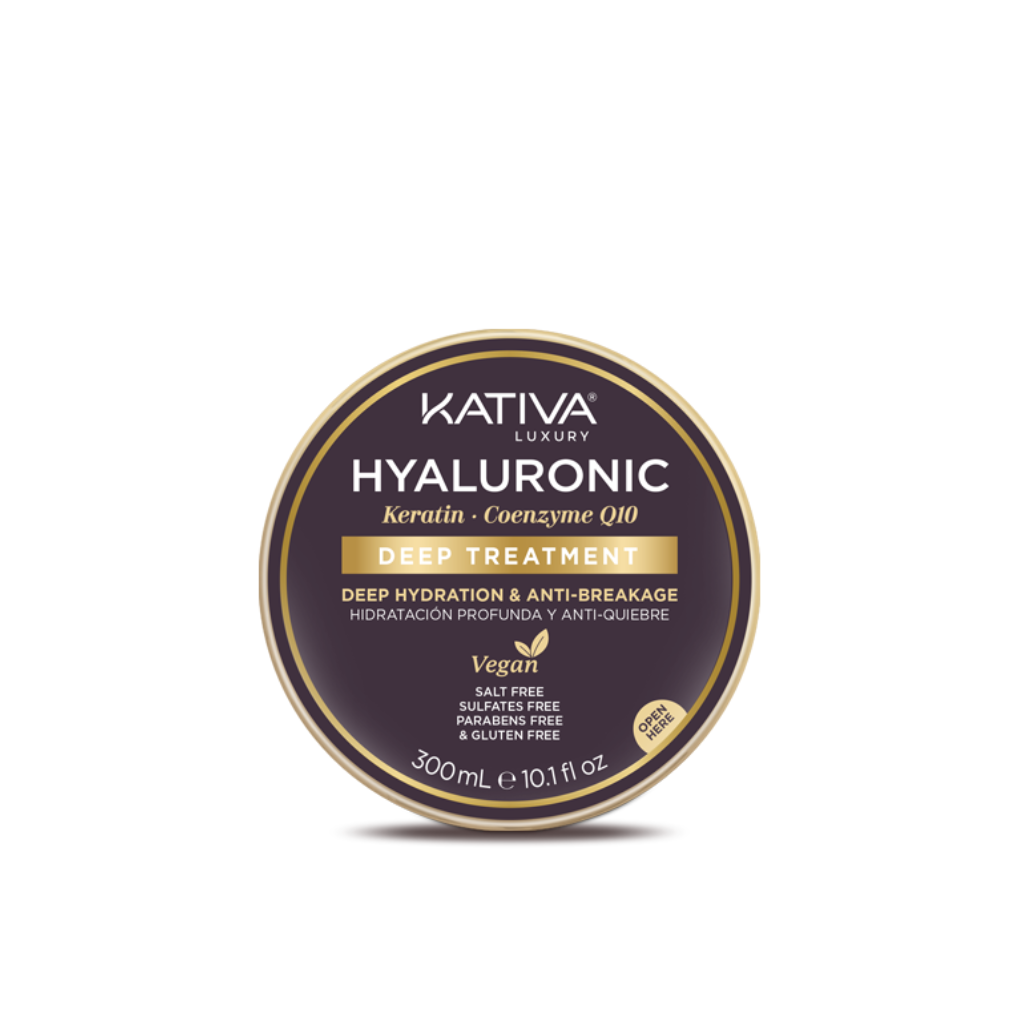 Tratamiento Hyaluronic laxury | Kativa