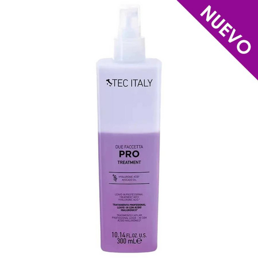 Duee Faccetta pro 300ml|Tec italy