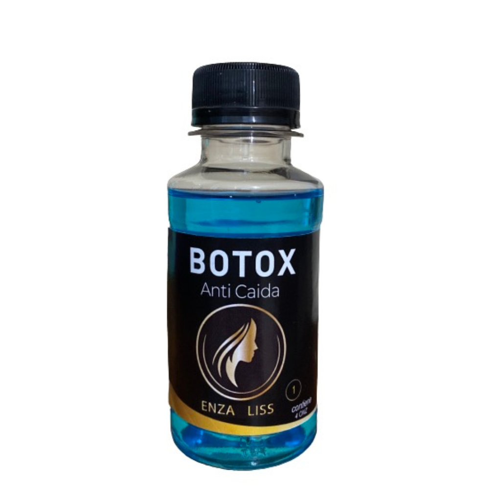 Botox capilar anticaída 4oz