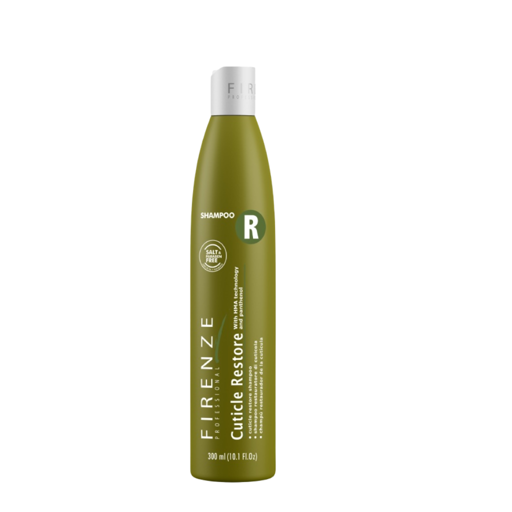 Shampoo cuticle restore firenze  profesional