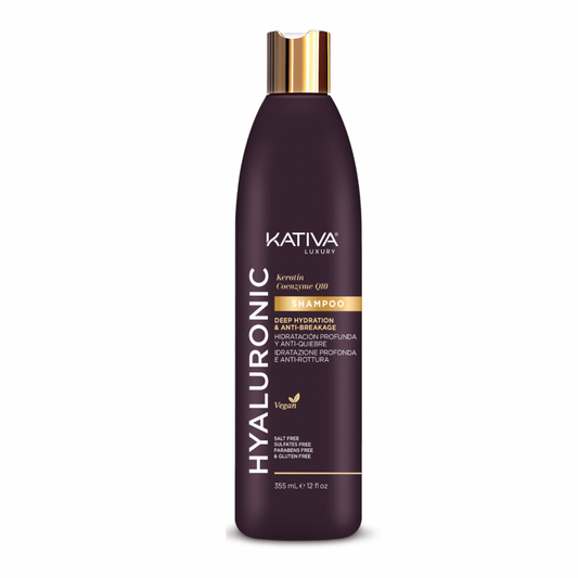 Shampoo Hyaloronic Kativa