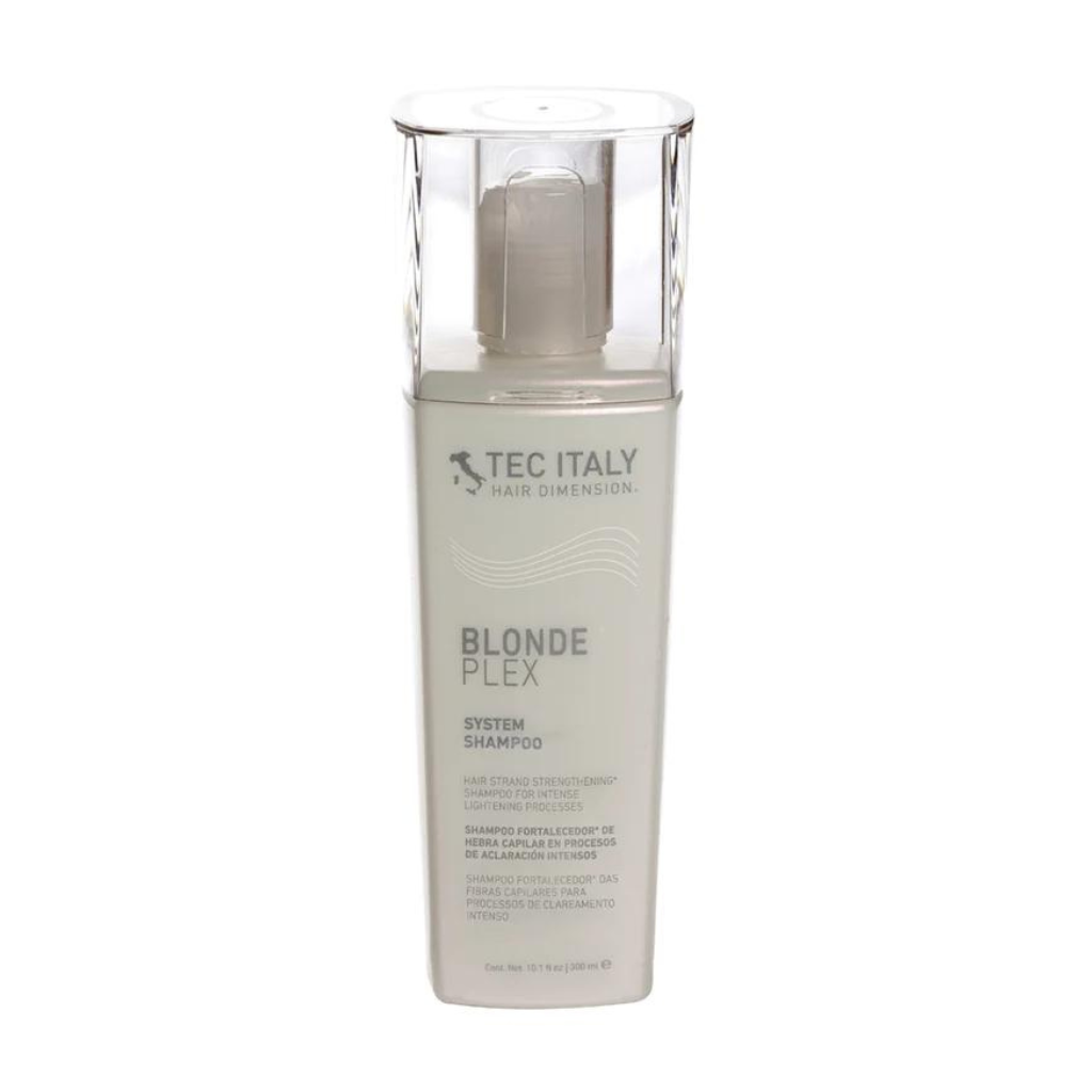 Shampoo blonde plex 300ml | Tec italy