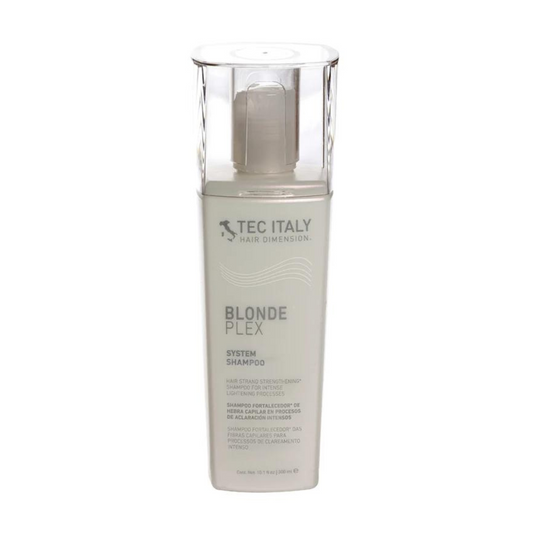 Shampoo blonde plex 300ml | Tec italy