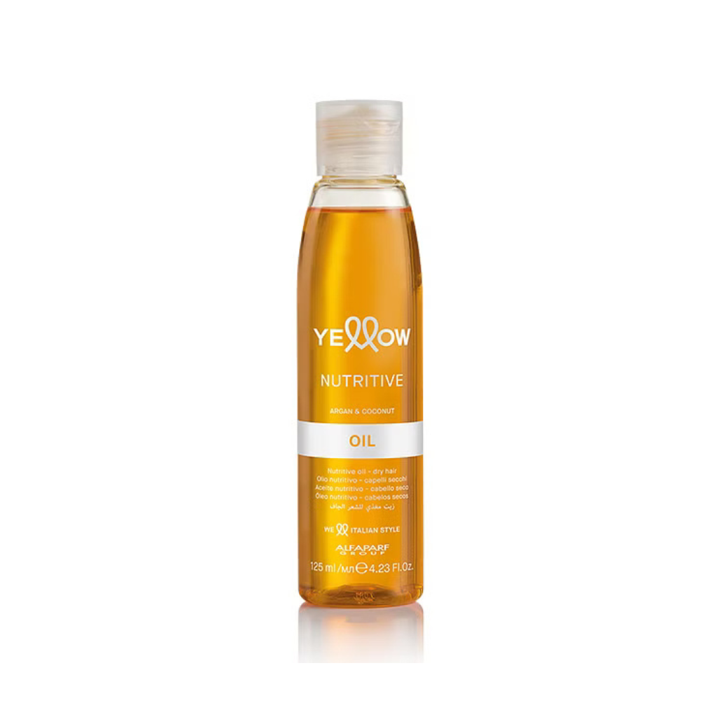 Kit nutritive argan & coconut 500ml | Yellow