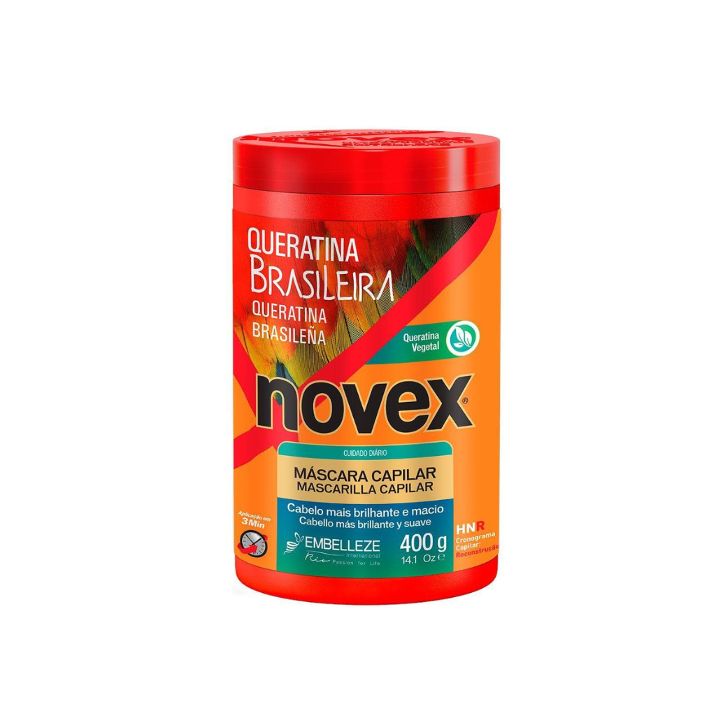 Kit Brazilian keratin | Novex