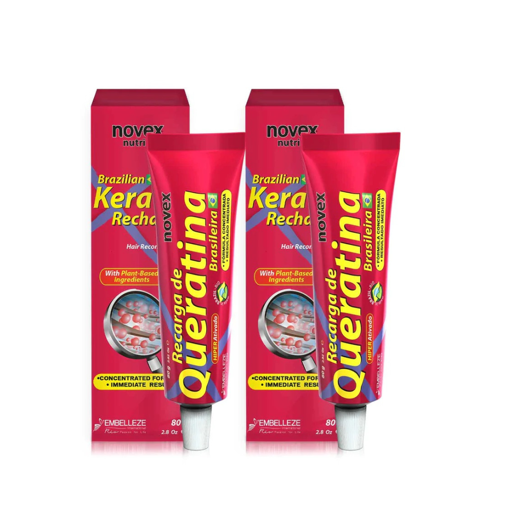 Recarga de queratina 80g | Novex