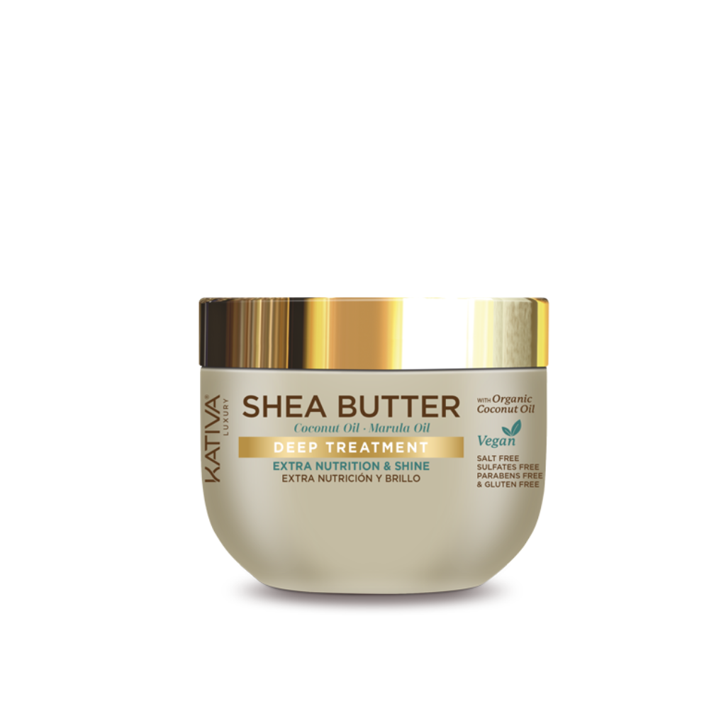 Kit laxury Shea butter coconut oil | Kativa