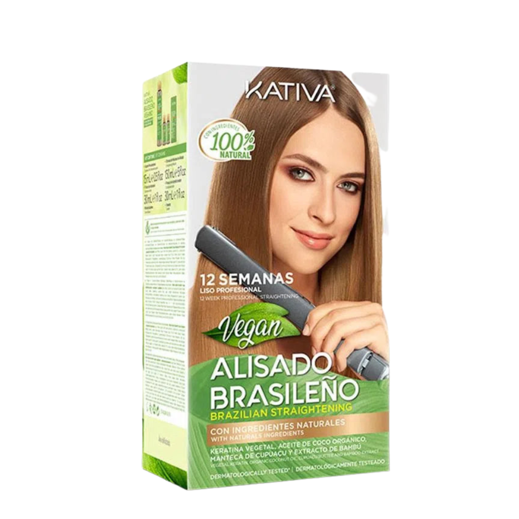 alisado vegano sin formol kativa