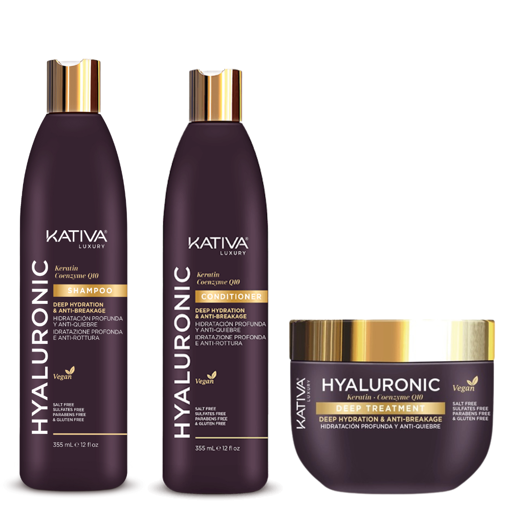 Kit Hyaluronic Kativa