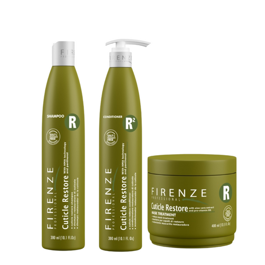 Kit cuticle restore firenze profesional