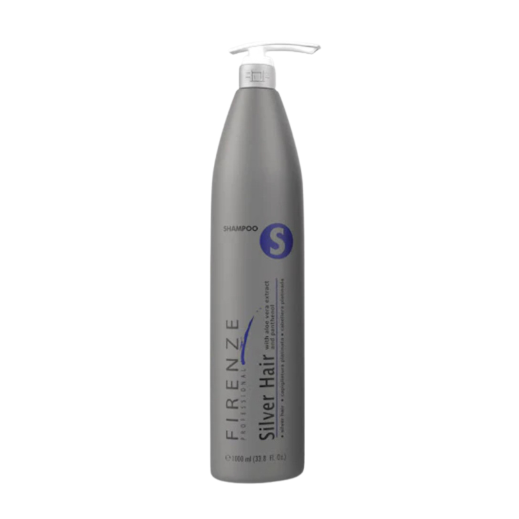 Shampoo matizante  silver hair 300ml  |  Firenze profesional