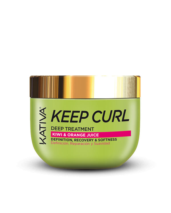 Kit keep curl, rizos definidos 250ml | Kativa