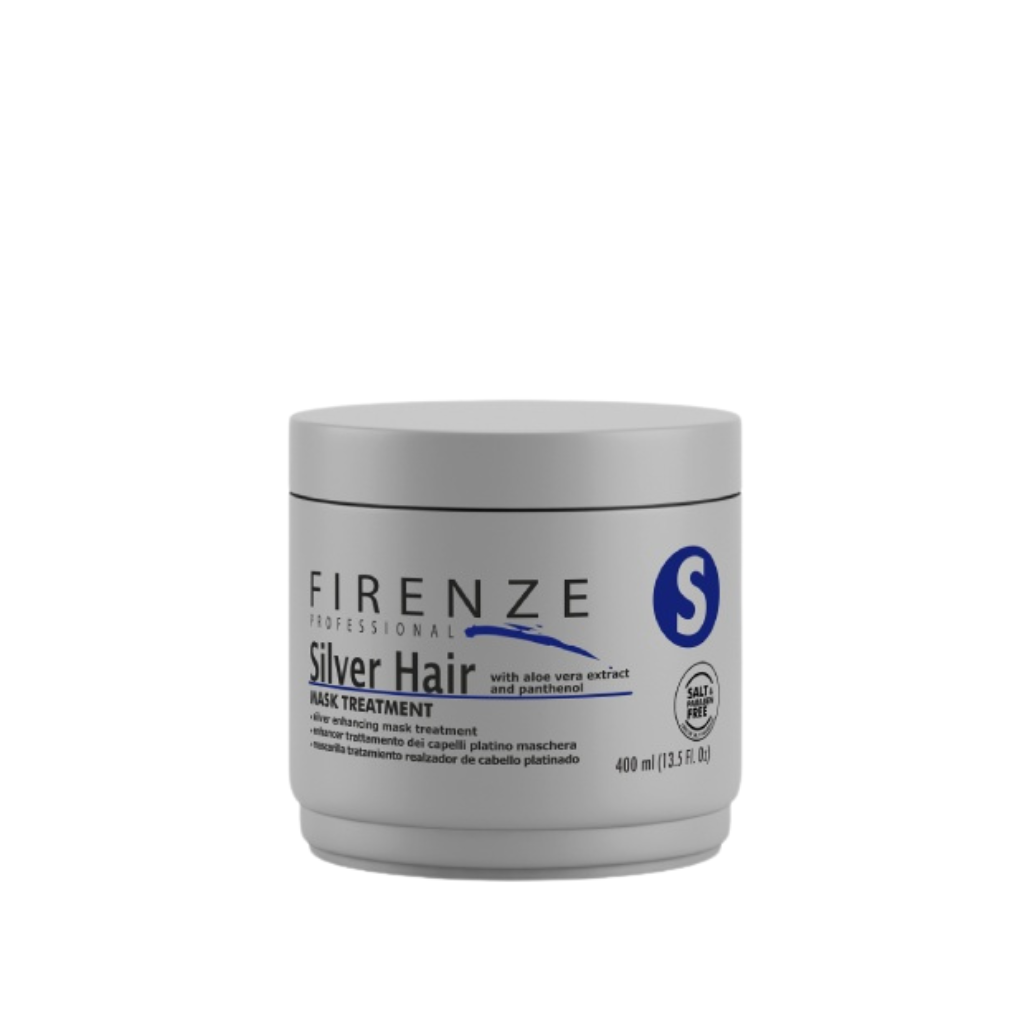 Kit matizante silver hairs | Firenze profesional ( 3 piezas)